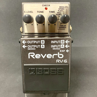 BOSS RV-6 Reverb