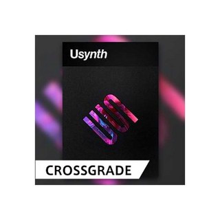 UJAM【UJAMクロスグレード50%オフ！】USYNTH Bundle / CROSS GRADE (オンライン納品)(代引不可)