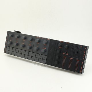 YAMAHA SEQTRAK BLACK ミュージックプロダクションスタジオ [再生品特価]【御茶ノ水本店】