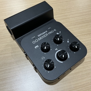 【美品】go:mixer Amazon | Roland ローランド/GO:MIXER PRO-X モバイル・デバイス