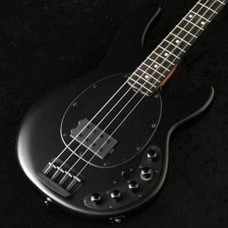 MUSIC MAN DarkRay 4 Ebony Fingerboard Stealth Black【御茶ノ水本店】