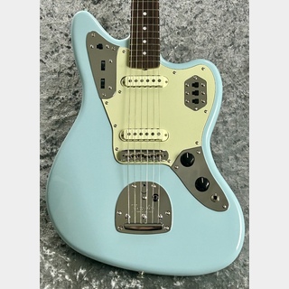 Fender FSR Collection Made in Japan Traditional 60s Jaguar -Daphne Blue- #JD24021916【3.44kg】