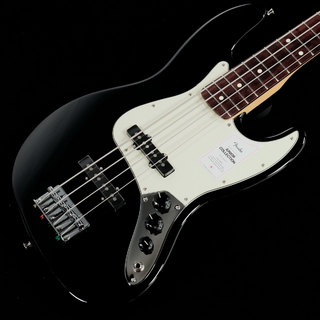 FenderMade in Japan Junior Collection Jazz Bass Rosewood Fingerboard Black(重量:3.34kg)【渋谷店】