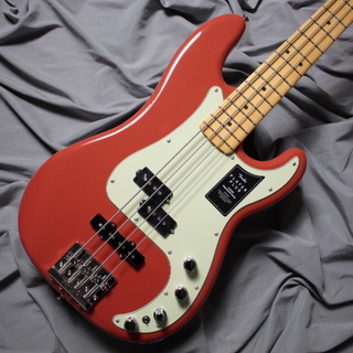 FenderPlayer Plus Precision Bass Fiesta Red エレキベース プレシジョンベース