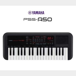 YAMAHA PSS-A50 37鍵盤音楽制作 ミニキーボード
