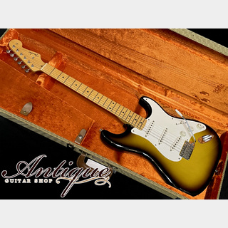 Fender Custom Shop Yamano Order 1956 Stratocaster 2001 2Color Sunburst NOS Full-Original 3.36kg EX+++ "Like A Blownie"