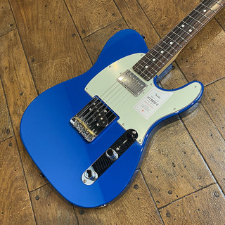 Fender 2024 Collection Made in Japan Hybrid II Telecaster SH Forest Blue