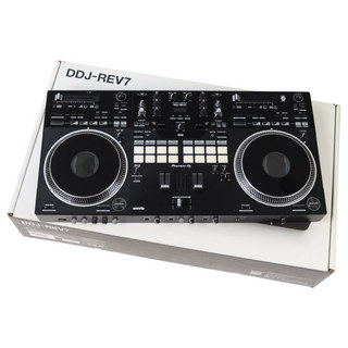 Pioneer Dj 【中古】 DJコントローラー Pioneer DJ DDJ-REV7 Serato Pro rekordbox対応 パイオニアDJ