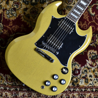 GibsonSG Standard Custom Color Series TV Yellow