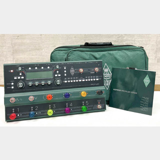 ままま様専用 Kemper stage 最安 箱付美品 Kemper profiler stage ギター