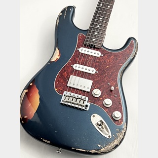 Iconic Guitars 【美品中古】Vintage Modern 62S HR -Mystic Blue Over 3TS- ≒3.35kg