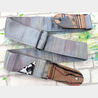 Mother Mary"Colors of the wind" Guitar Strap 【花柄】【ハイエンドフロア在庫品】【Made In USA】【ハンドメイド】