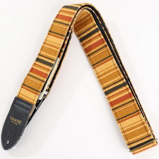 Couch Guitar Strap Rust and Fire '78 Ford Thunderbird Guitar Strap
