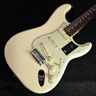 Fender American Vintage II 1961 Stratocaster -Olympic White-【V2438246】【ちょっぴり軽量3.49kg】