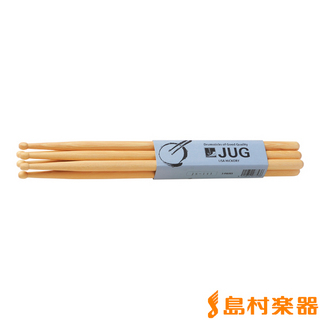 JUG JS141 ドラムスティック 3ペア 6本セット 5Aサイズ