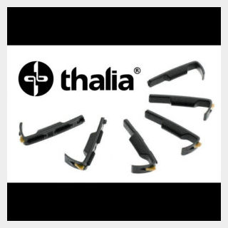 Thalia Capos Rubber Tuning Kit【12種類のフレット・ラバーパッド】