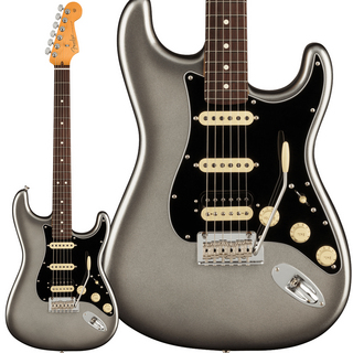 FenderAmerican Professional II Stratocaster HSS Mercury