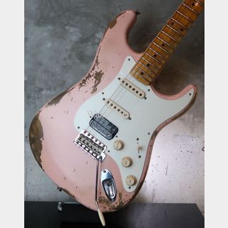 Fender Custom Shop/ 1957 Stratocaster SSH Relic Shell Pink 