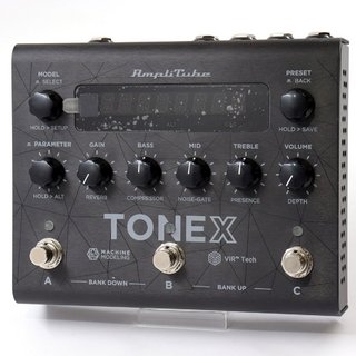 IK MultimediaTONEX Pedal ギター用プリアンプ 【池袋店】