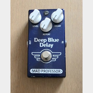 エフェクター（ギター・ベース用）、MAD PROFESSOR、Deep Blue Delayの