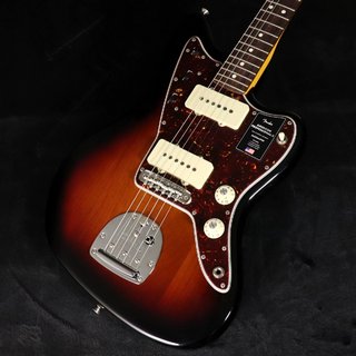 Fender American Professional II Jazzmaster Rosewood Fingerboard 3-Color Sunburst  【梅田店】