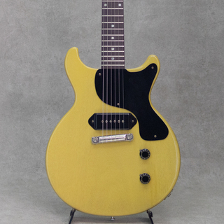 Gibson Custom Shop 1958 Les Paul Junior Double Cut TV Yellow