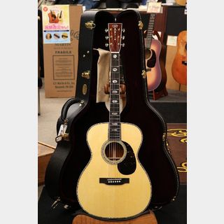 Martin CTM OM-45 #2882240【アディロンダックトップ×ココボロサイドバック 】【42.9mmナット幅】