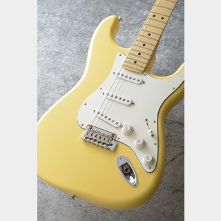 Fender Player Stratocaster, Maple Fingerboard, Buttercream 【アクセサリープレゼント】(ご予約受付中)