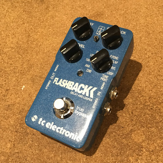 tc electronic USED/FLASHBACK