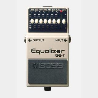 BOSS GE-7 Equalizer