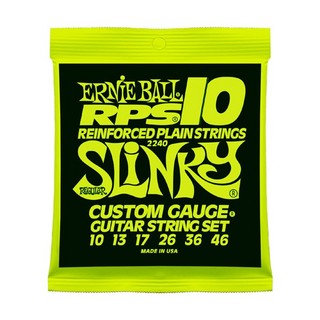 ERNIE BALL 2240 RPS 10-46 レギュラースリンキー