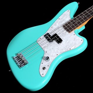 Fender Mark Hoppus Jaguar Bass Rosewood Fingerboard Sea Foam Green(重量:3.94kg)【渋谷店】