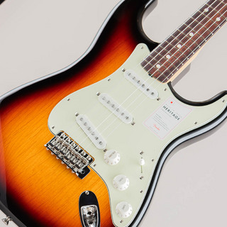 FenderMade in Japan Heritage 60s Stratocaster/3-Color Sunburst【S/N:JD24012744】