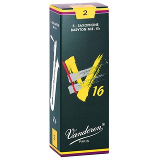 VANDOREN 「2」バリトンサックス用リード バンドレン V16