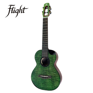 Flight Royal Series -Comet Green-テナーウクレレ【オンラインストア限定】【ローン金利0%!!】