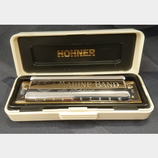 Hohner Marine Band 1896/20【E】