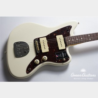 Fender American Professional Jazzmaster - Olympic White