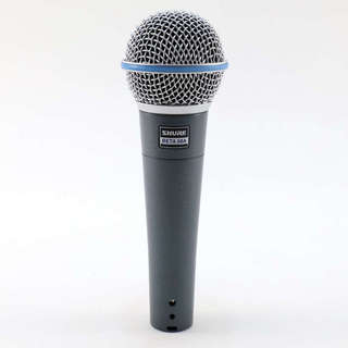 Shure 【中古】 マイク ダイナミックマイク シュアー SHURE BETA58A シュア マイクロフォン ベータゴッパ