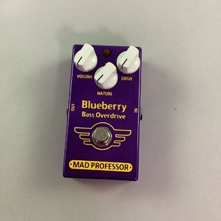 MAD PROFESSORBlueberry Bass Overdrive