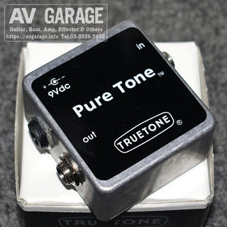 Truetone Pure Tone ハイクォリティ・ラインドライバー