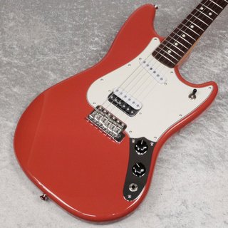 Fender Made in Japan Limited Cyclone Rosewood Fiesta Red【新宿店】