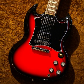 Gibson 【Gibson Second】SG Standard Cardinal Red Burst #233230274 [3.13kg] 