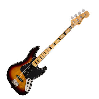 Squier by Fender スクワイヤー/スクワイア Classic Vibe '70s Jazz Bass 3TS MN エレキベース