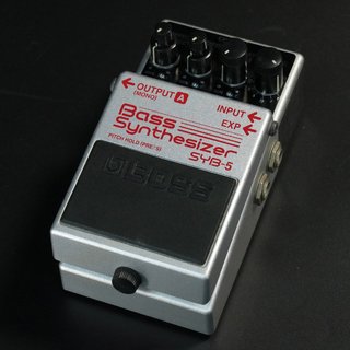 BOSS SYB-5 Bass Synthesizer ベースシンセサイザー ボス エフェクター【名古屋栄店】