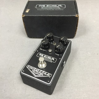 Mesa Boogie Throttle Box / Gain Pedal