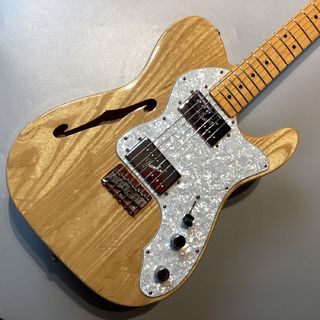 Fender FSR 72 Telecaster Thinline　【現物写真】