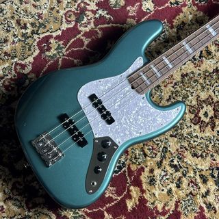 FenderAdam Clayton Jazz Bass Sherwood Green Metallic