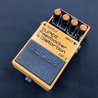 BOSS DF-2 SUPER Feedbacker & Distortion ACA電源仕様