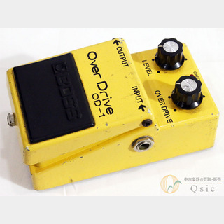 ギター用エフェクター、BOSS、OD-1の検索結果【楽器検索デジマート】