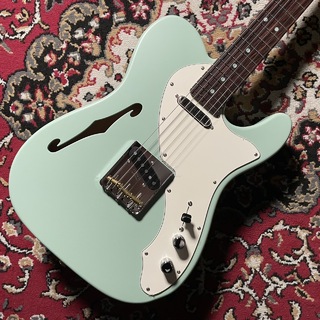 FenderMade in Japan Limited Kusumi Color Telecaster  Thinline【2.73kg】【日本製】【リミテッドモデル】